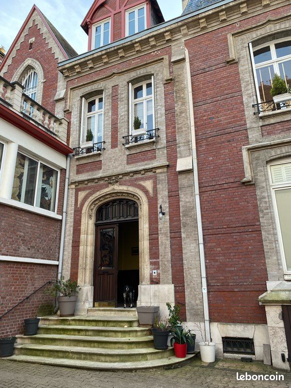 Appartement 1 pièce 25 m² · à Rouen · 25 m² · 570 €/mois