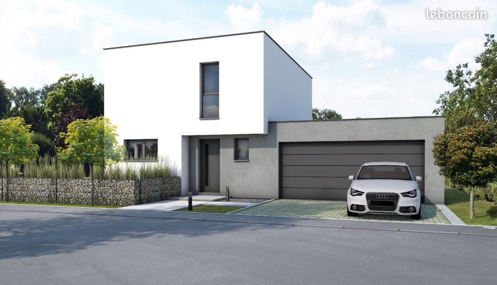 Maison 4 pièces 91 m² · à Leimbach · 91 m² · 289 900 €