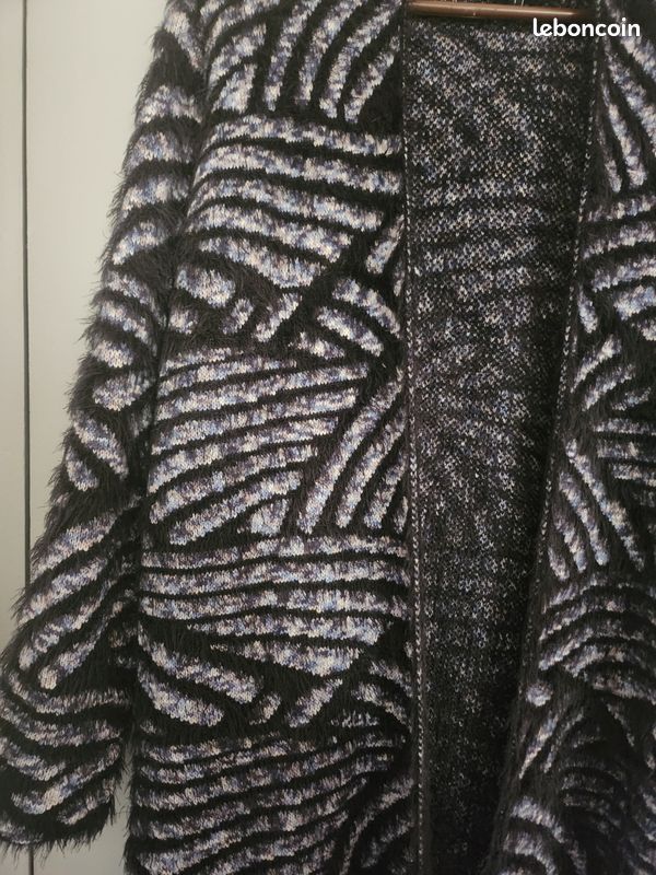 Veste longue chaude Riu (image 4)