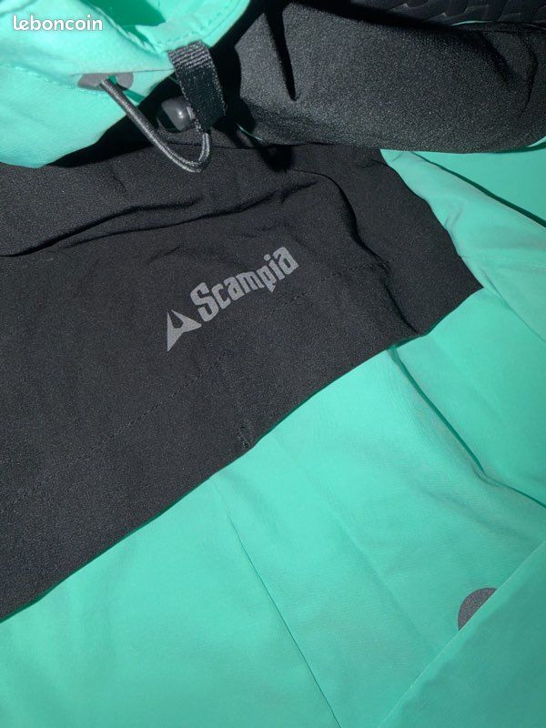 Survêtement Scampia Veste + Pantalon NEUF (image 2)