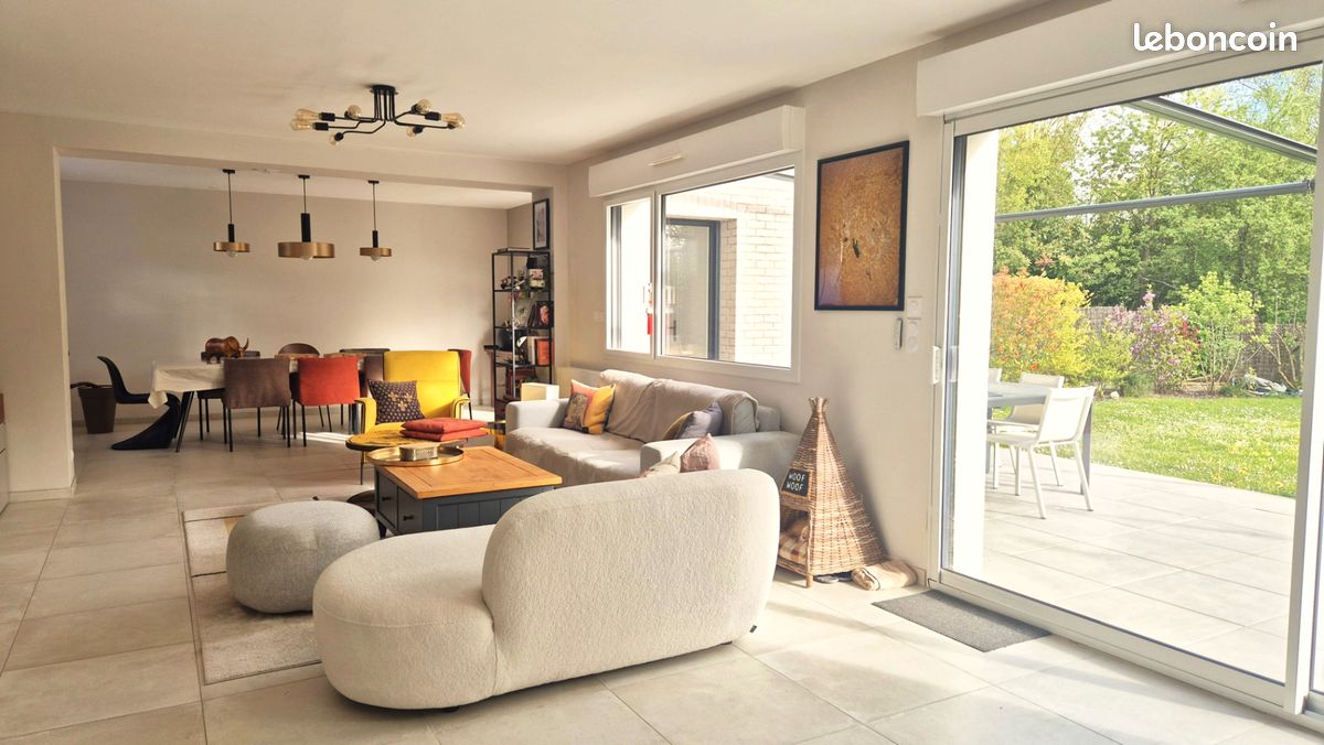 Maison 7 pièces 182 m² · à Templeuve-en-Pévèle · 182 m² · 650 000 €
