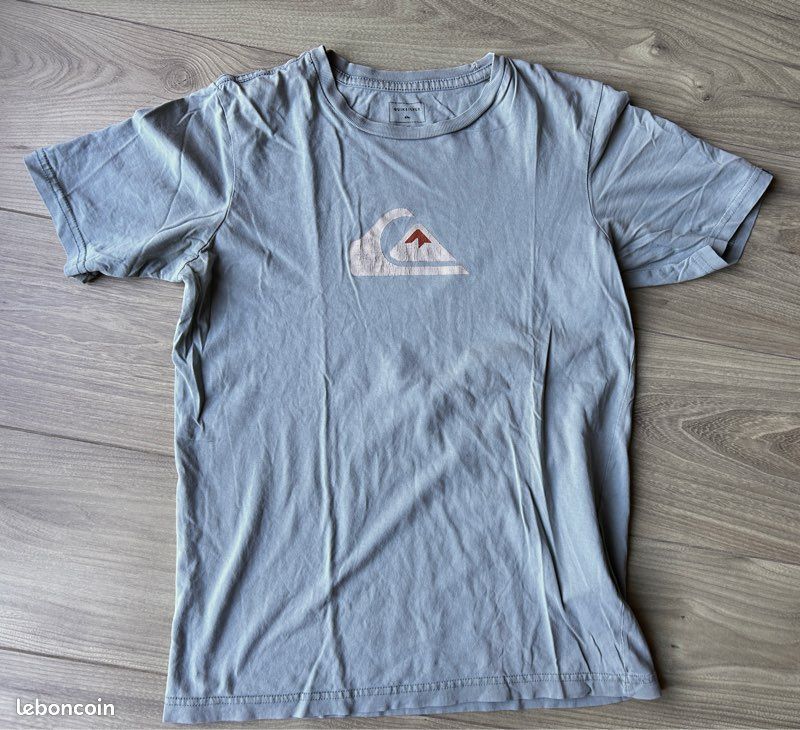 Tee shirt Quiksilver 14 ans (image 1)