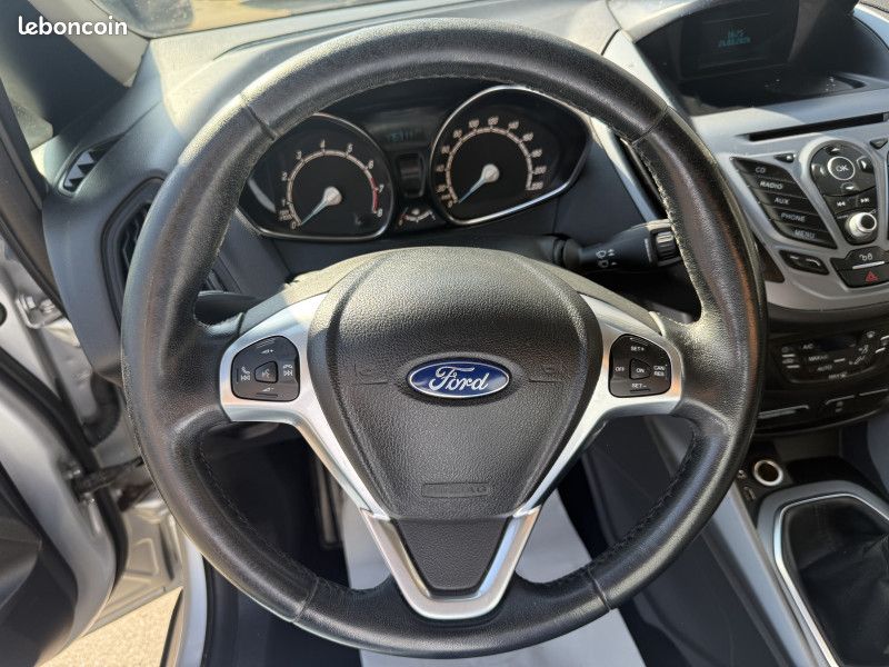 Ford B-MAX 1.0 SCTI 100CH ECOBOOST STOP&START EDITION (image 18)