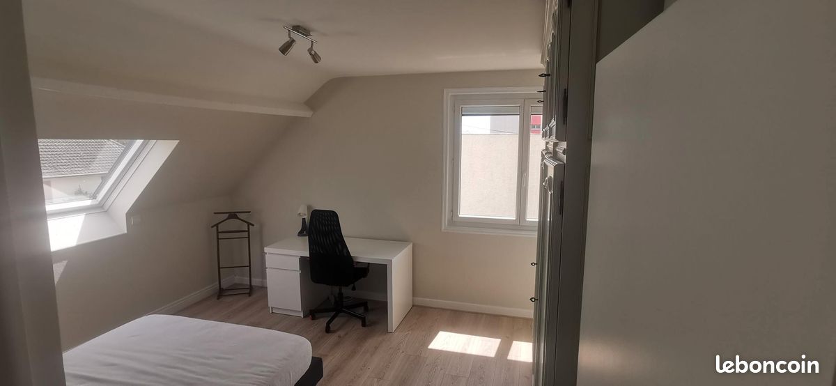 Maison 6 pièces 108 m² · à Dijon · 108 m² · 500 €