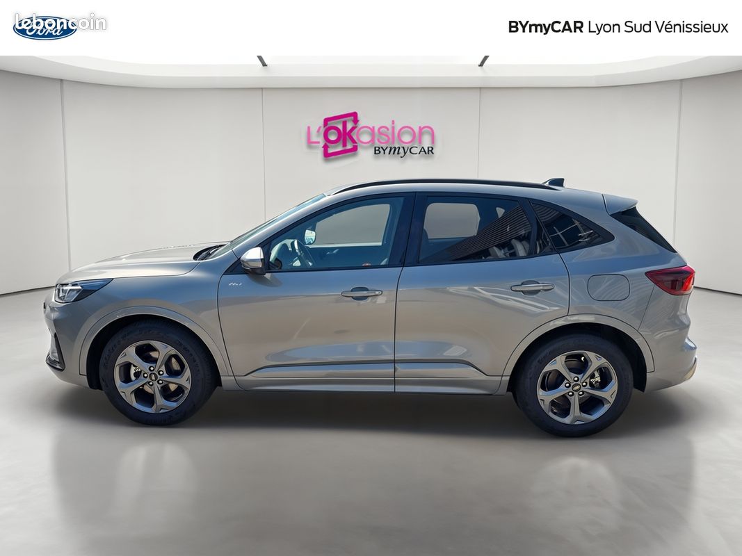 FORD Kuga 2.5 Duratec 180 ch FlexiFuel FHEV E85 Powershift ST-Line (image 2)
