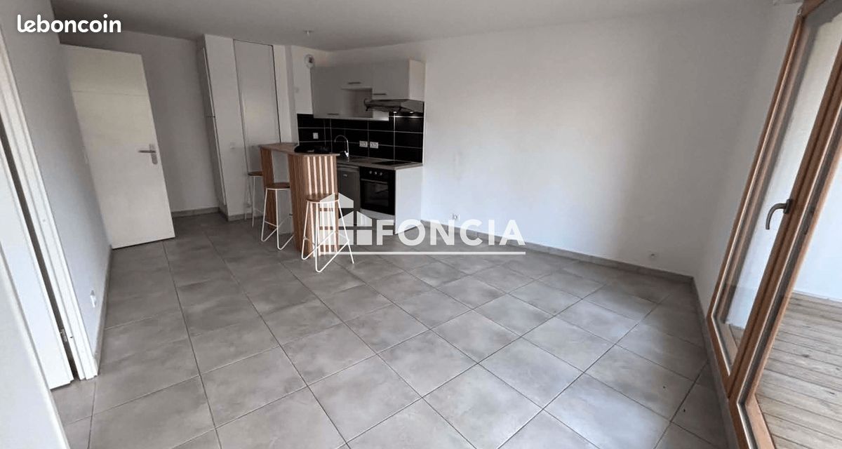 Appartement 2 pièces 43 m² · à Ecquevilly · 43 m² · 650 €