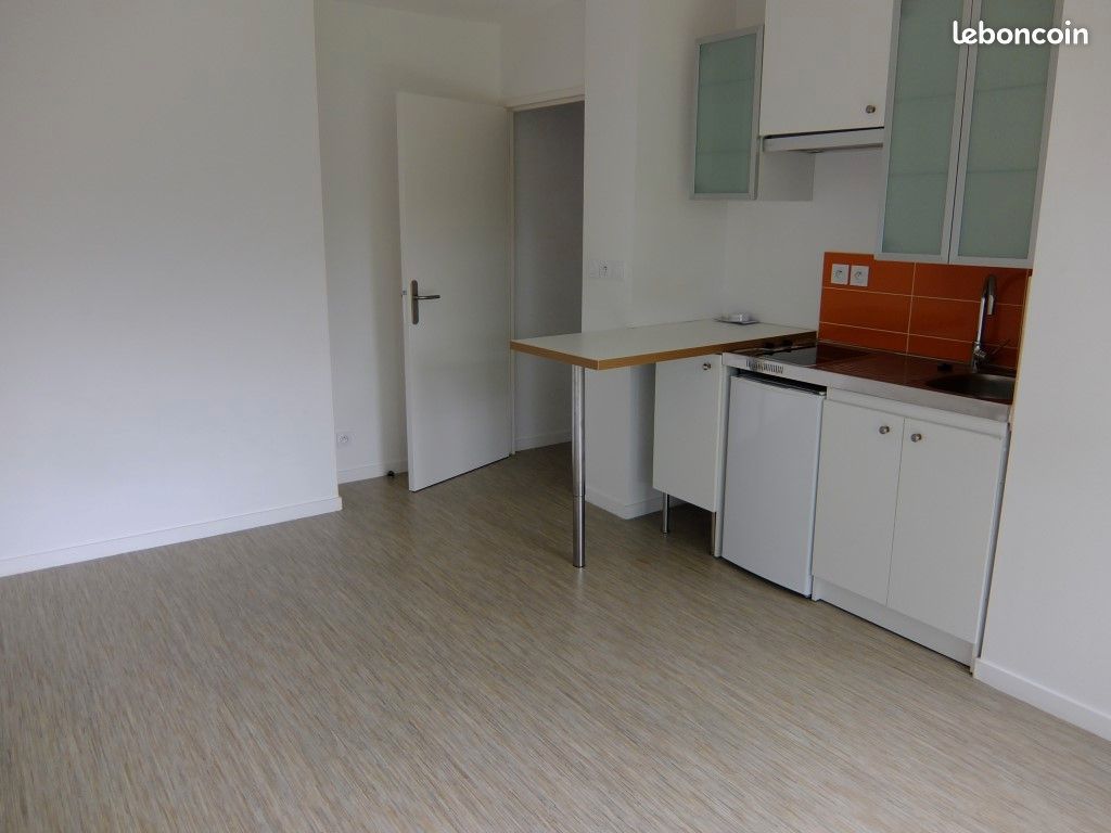 Appartement 1 pièce 21 m² · à Nantes · 21 m² · 499 €/mois