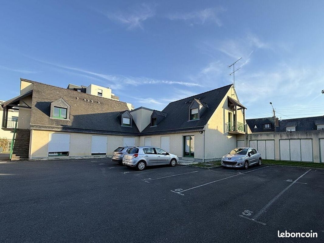 Appartement 1 pièce 18 m² · à Rennes · 18 m² · 105 000 €
