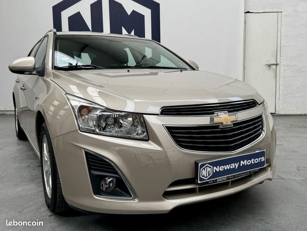Chevrolet Cruze 2013