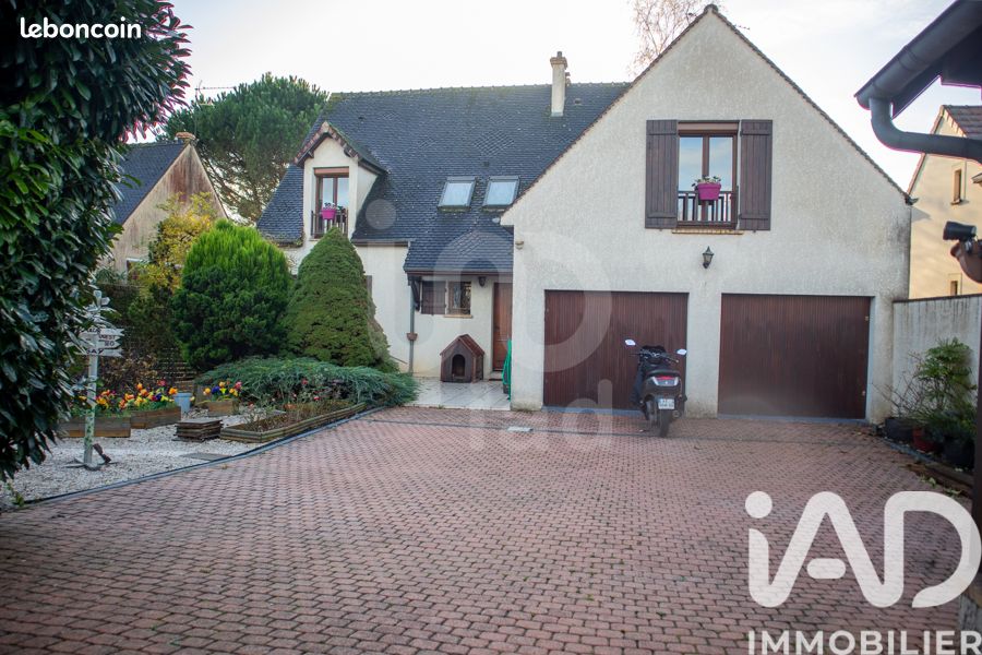 Maison 8 pièces 180 m² · à Liverdy-en-Brie · 180 m² · 450 000 €