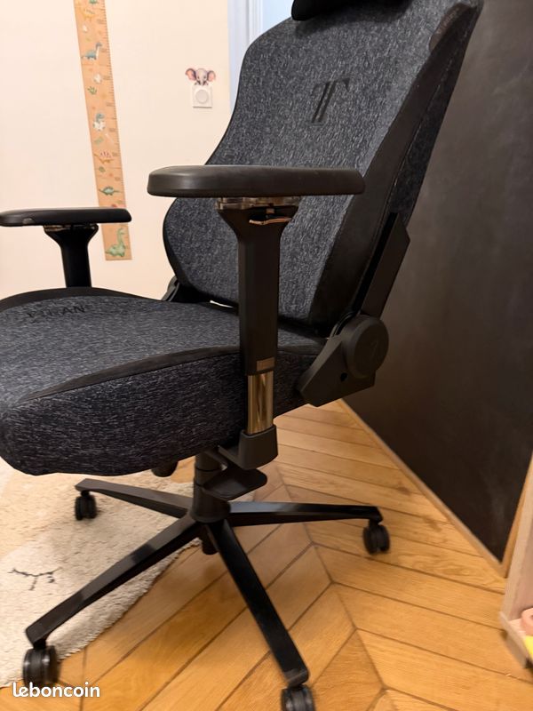 Fauteuil de gaming - SECRETLAB Titan evo lite - grand confort (image 7)