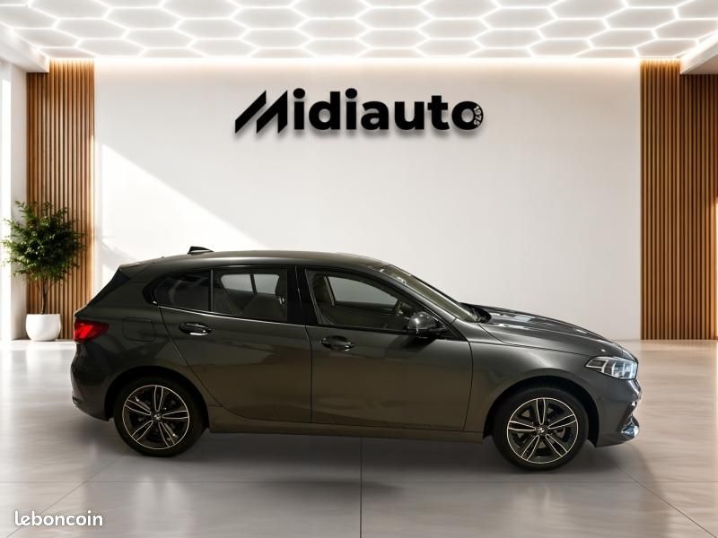 Bmw Série 1 116d 116ch Edition Sport (image 8)