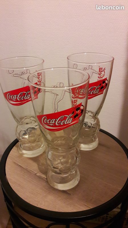 Verres Coca-Cola Football - 3 - (image 5)