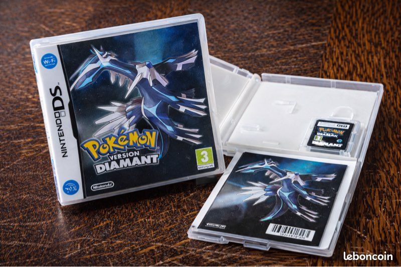 Pokémon Diamant (Nintendo DS, 2007) | Achetez sur