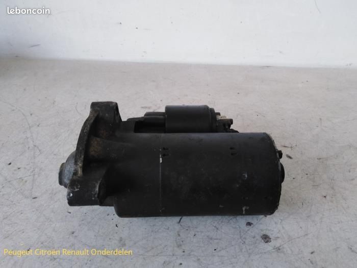 Démarreur BOSCH Pour Citroën Xsara Essence - Référence 0986016530 - Occasion