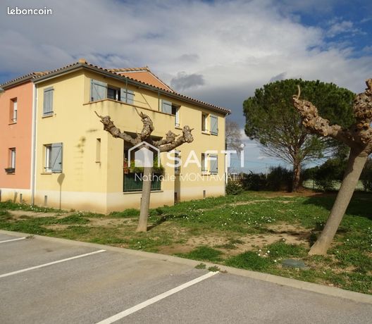 Appartement 3 pièces 65 m²