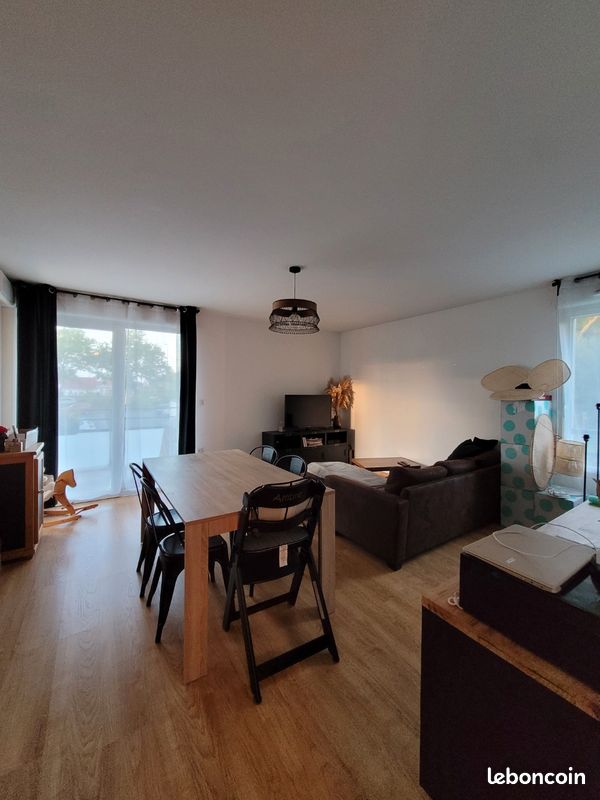 Appartement 3 pièces 68 m² · à Wambrechies · 68 m² · 235 000 €