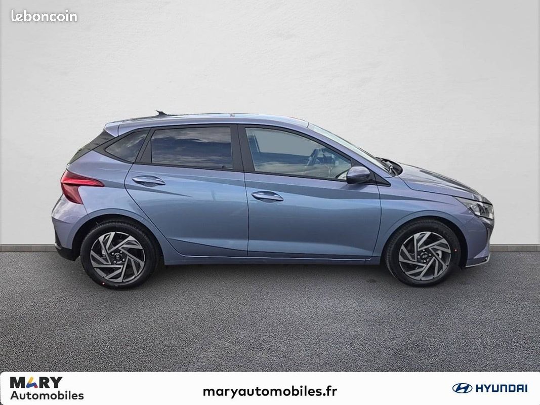 HYUNDAI i20 1.0 T-GDi 100 DCT-7 Intuitive (image 4)