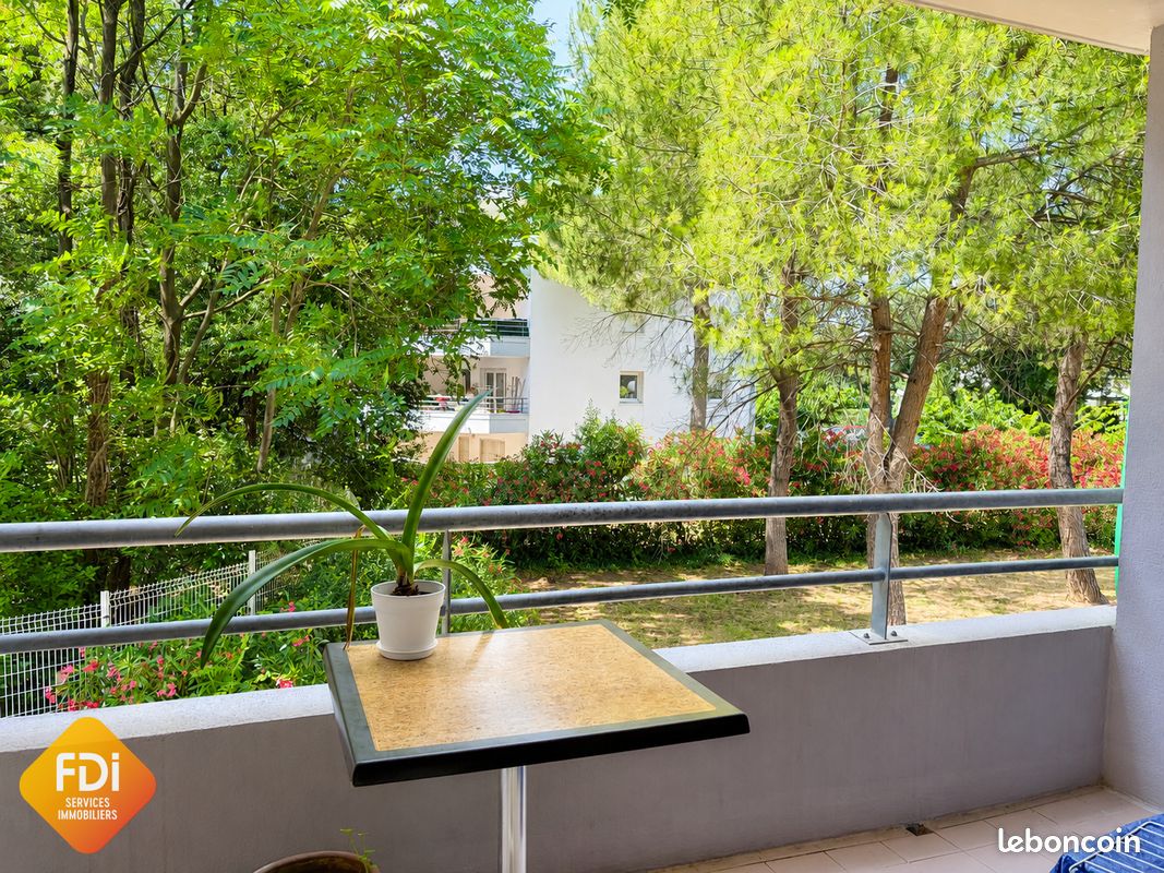 Appartement 1 pièce 32 m² · à Montpellier · 32 m² · 108 900 €