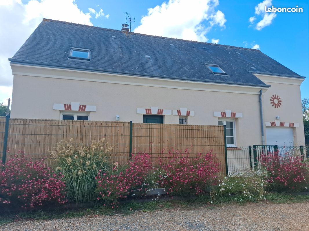 Maison 7 pièces 130 m² · à Joué-lès-Tours · 130 m² · 299 700 €
