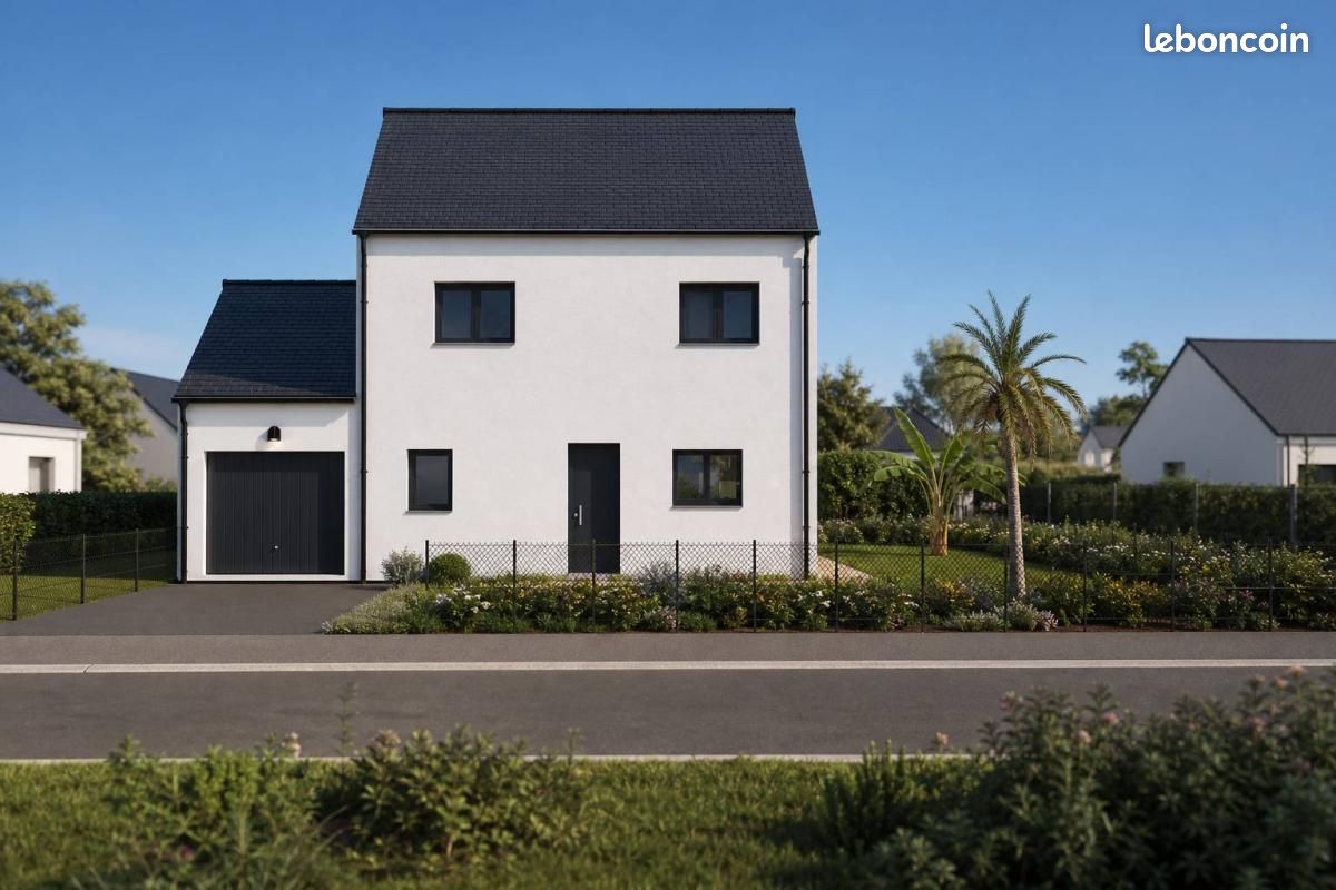 Maison 5 pièces 89 m² · à Fresney-le-Puceux · 89 m² · 214 200 €