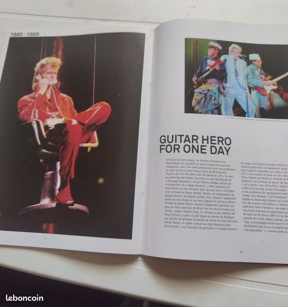 David Bowie is revue (image 3)