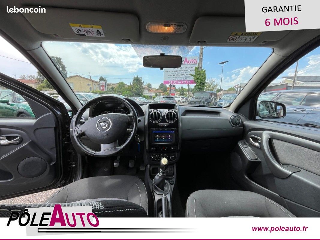 Dacia Duster Dci 110cv*boite Manuelle (image 18)