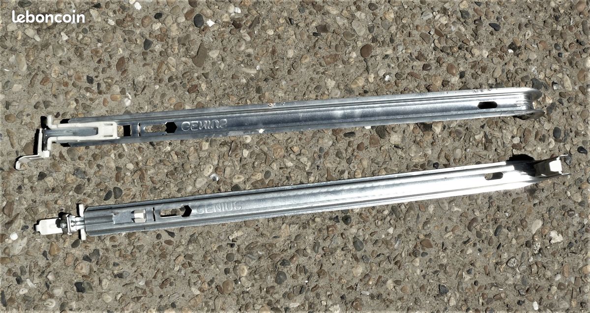 Rails pour lave-vaisselle (image 1)