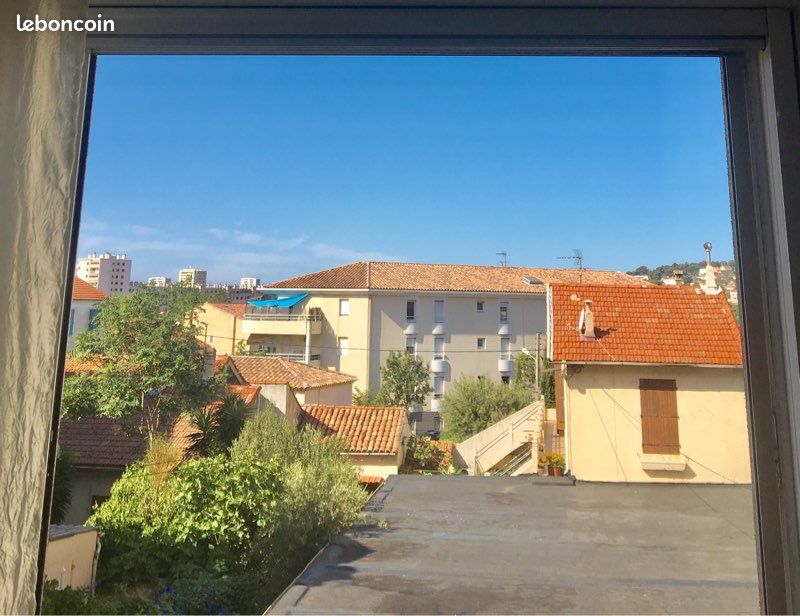 Appartement 2 pièces 27 m² · à Toulon · 27 m² · 540 €/mois