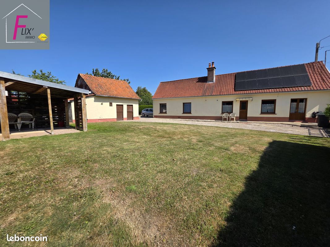 Maison 6 pièces 120 m² · à Gueschart · 120 m² · 191 000 €