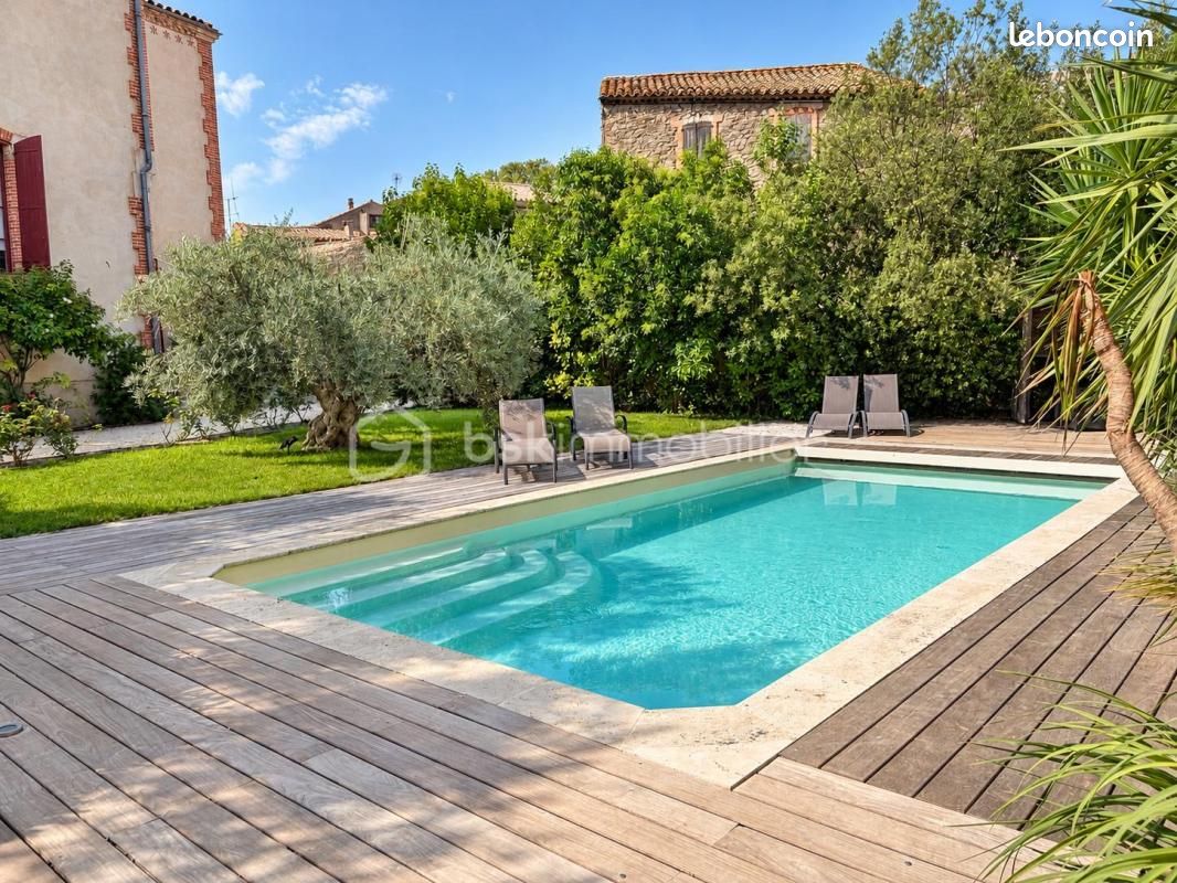 Maison 11 pièces 376 m² · à Castelnau-d'Aude · 376 m² · 695 000 €