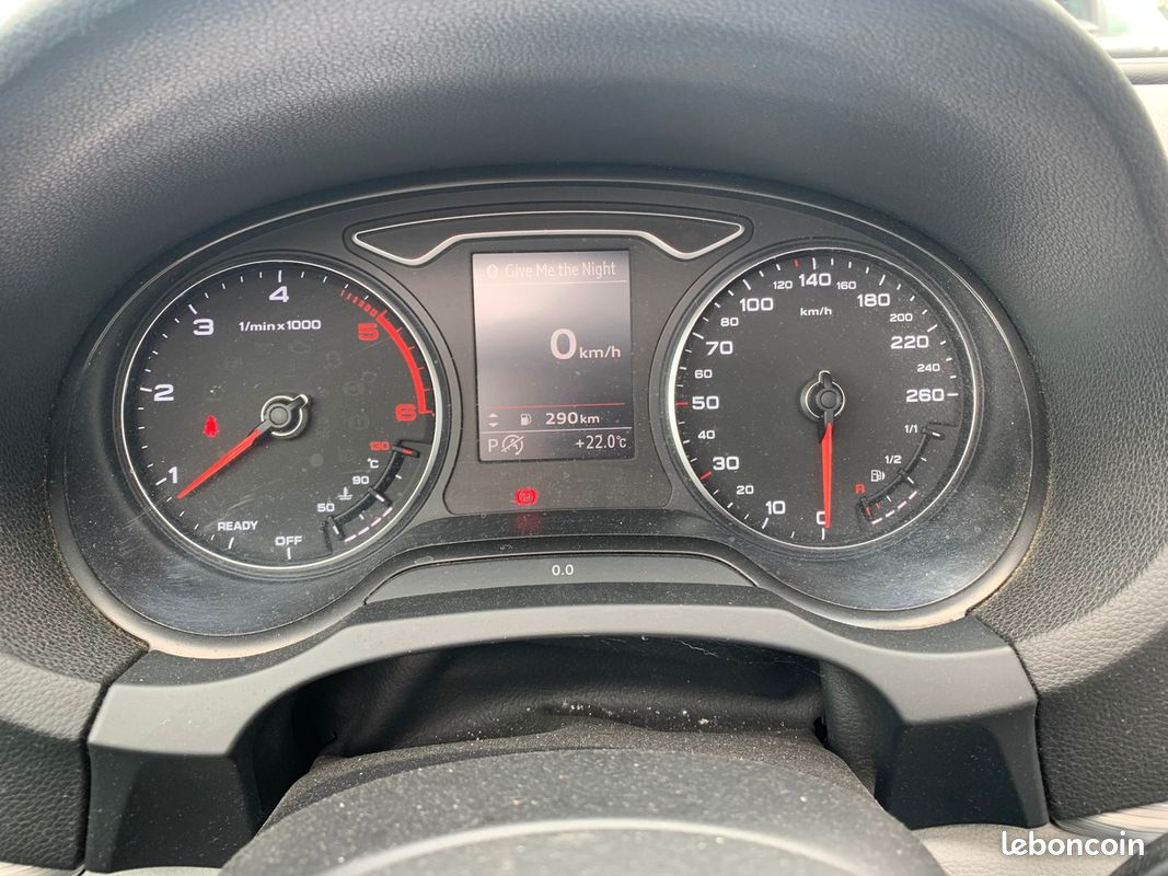 Audi A3 Cabriolet 150 chevaux | GPS | Caméra de recul | Régulateur de vitesse | Bluetooth (image 26)