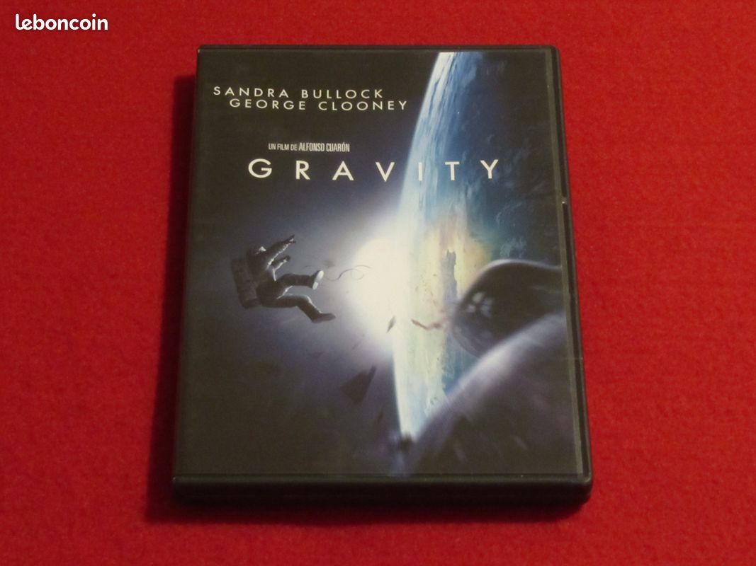 Gravity / COMME NEUF (image 1)