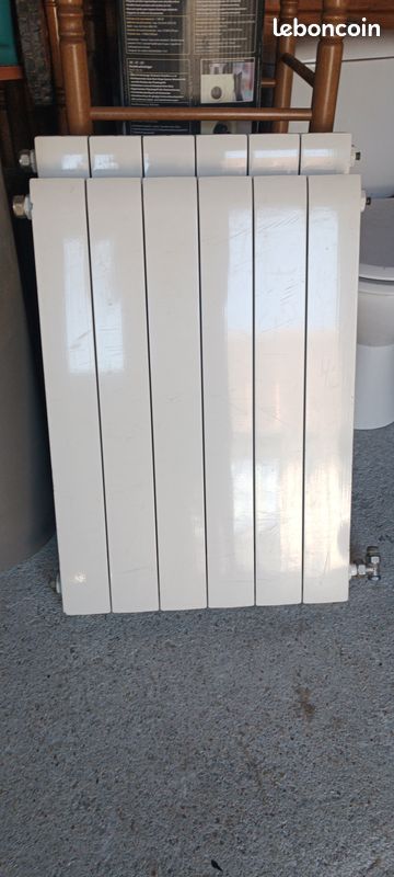 Radiateur fonte alu (image 1)