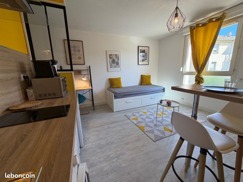 Appartement 1 pièce 21 m² · à Avignon · 21 m² · 440 €