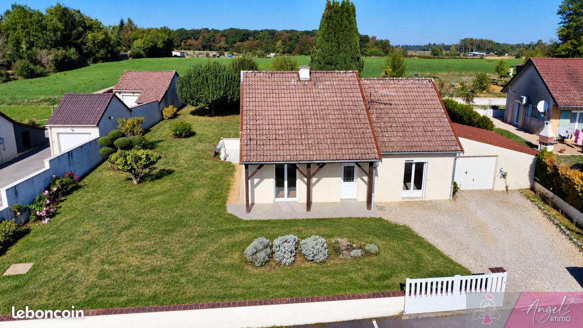 Maison 6 pièces 94 m² · à Dampierre · 94 m² · 245 000 €