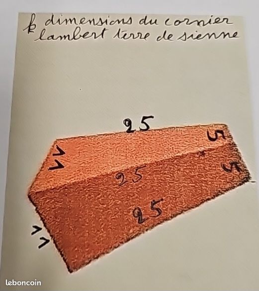 Arêtiers corniers pour toiture tuiles plates (image 6)