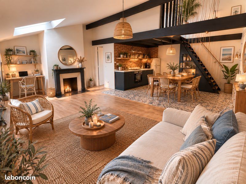 Appartement 2 pièces 35 m² · à Bordeaux · 35 m² · 196 000 €