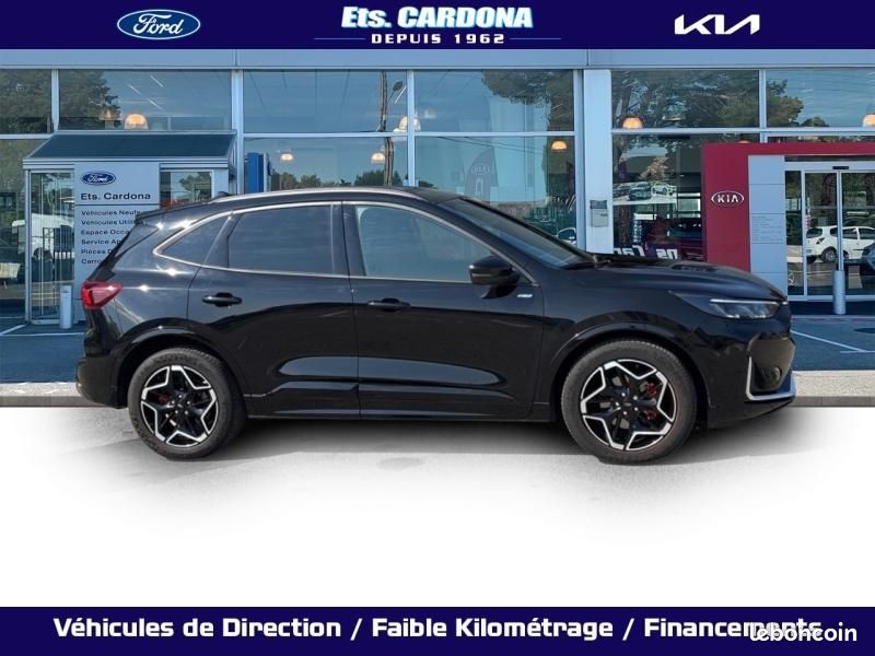 Ford Kuga 2.5 Duratec 180ch Hybrid FlexiFuel ST-Line X Powershift (image 4)