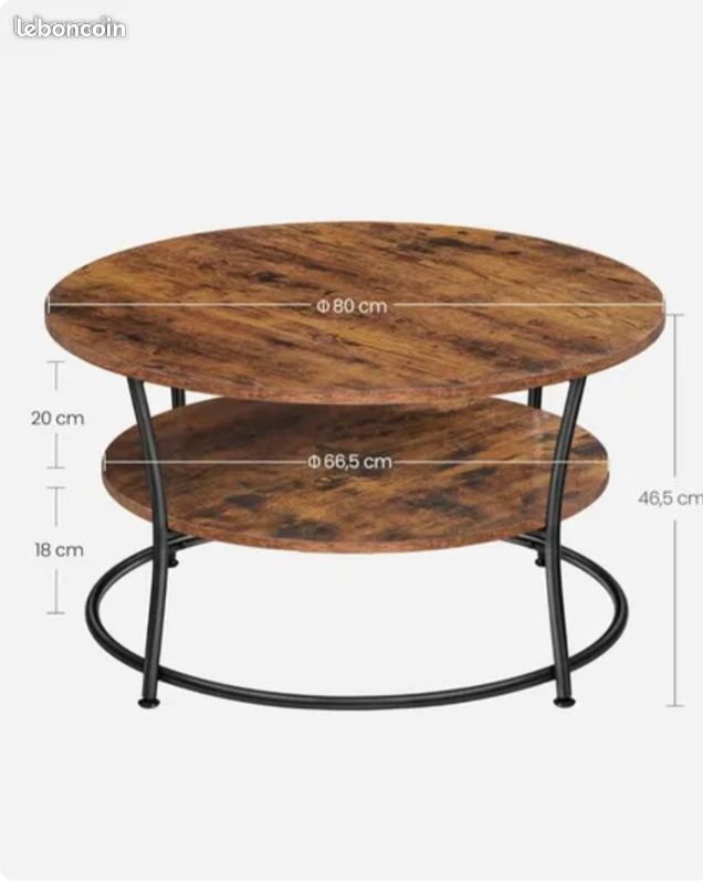 Table basse (image 4)