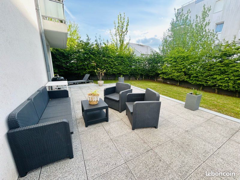 Appartement 3 pièces 64 m² · à Metz · 64 m² · 1 050 €/mois