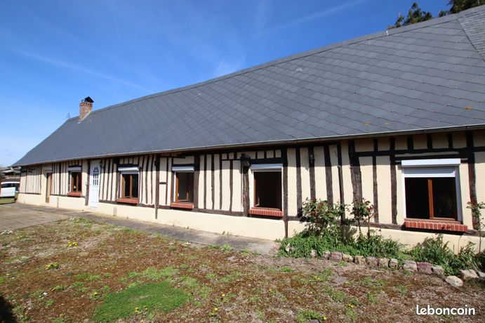 Maison 6 pièces 122 m²