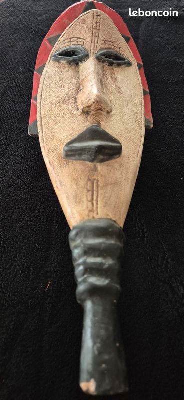 Masque africain (image 5)