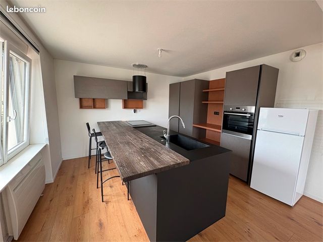 Appartement 3 pièces 58 m² · à Blotzheim · 58 m² · 850 €/mois