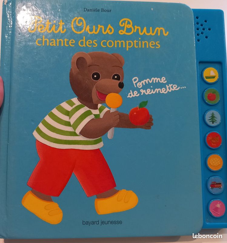 Livres pour enfant (image 7)
