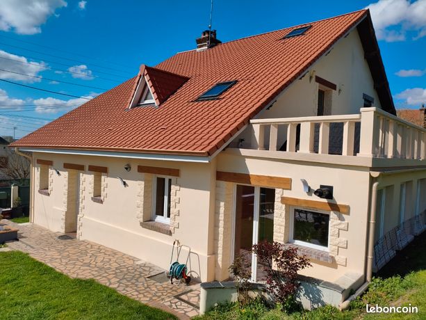 Maison 122 m2 proche commerces