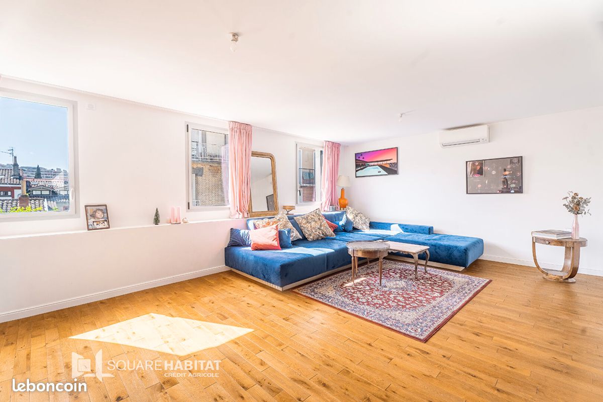 Appartement 5 pièces 130 m² · à Toulouse · 130 m² · 595 000 €