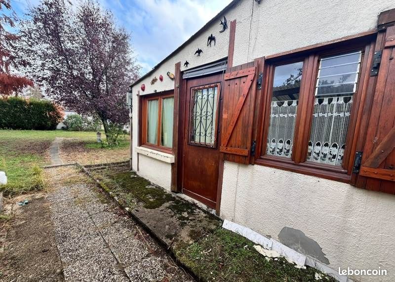 Maison 2 pièces 58 m² · à Noyers-sur-Cher · 58 m² · 61 600 €