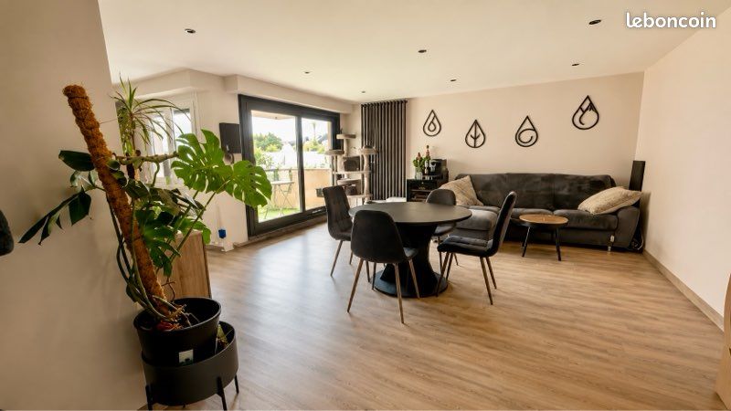 Appartement 4 pièces 88 m² · à Angers · 88 m² · 1 600 €