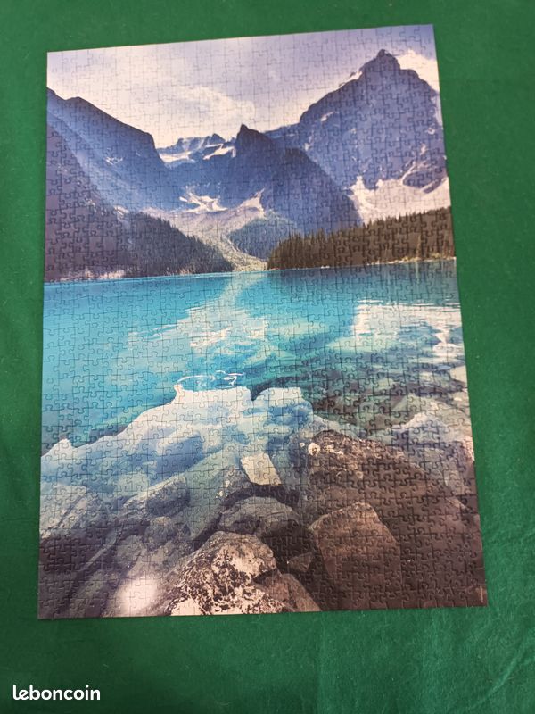 Puzzle 1000 pièces (image 1)